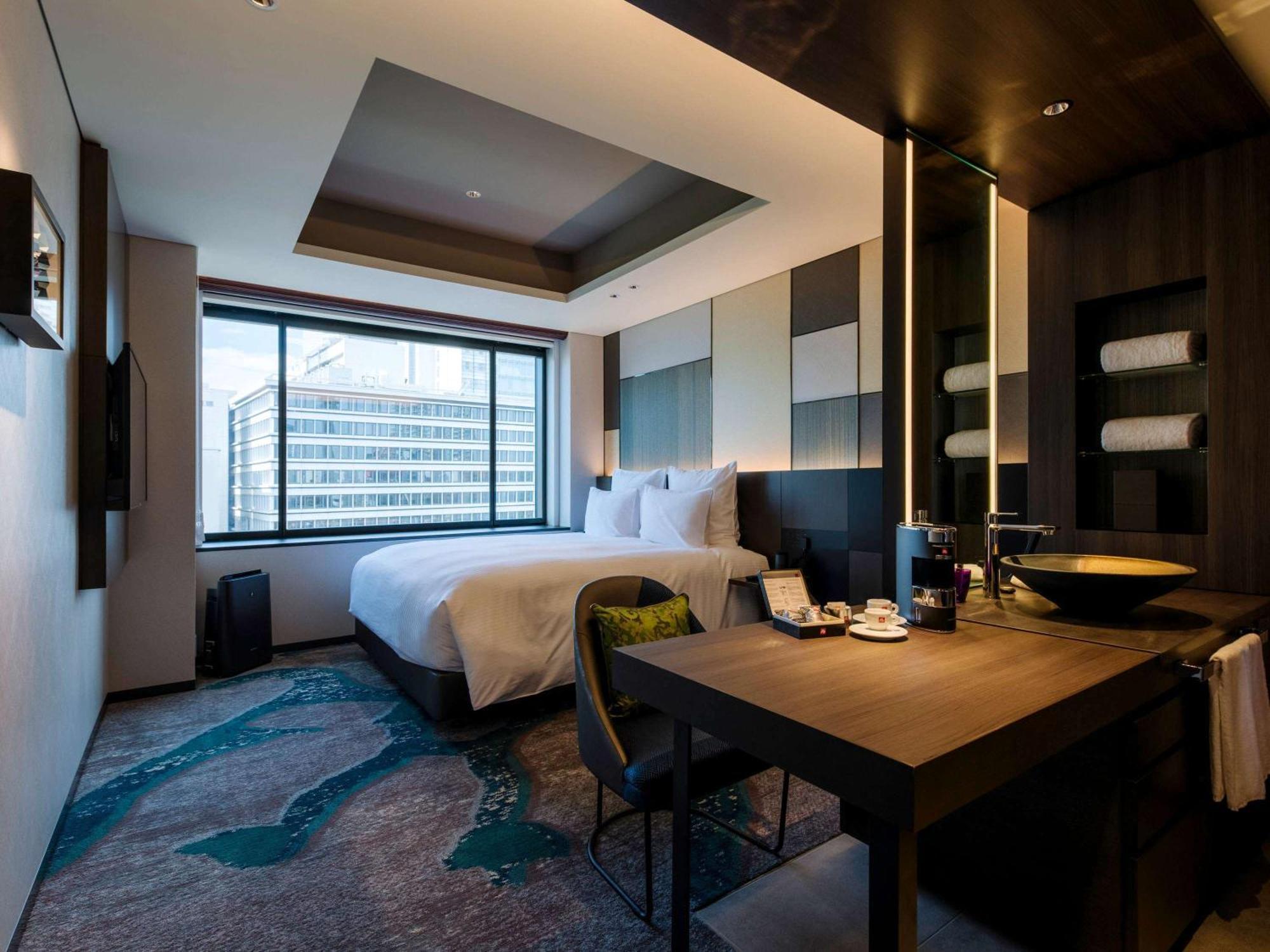 Pullman Tamachi Tóquio