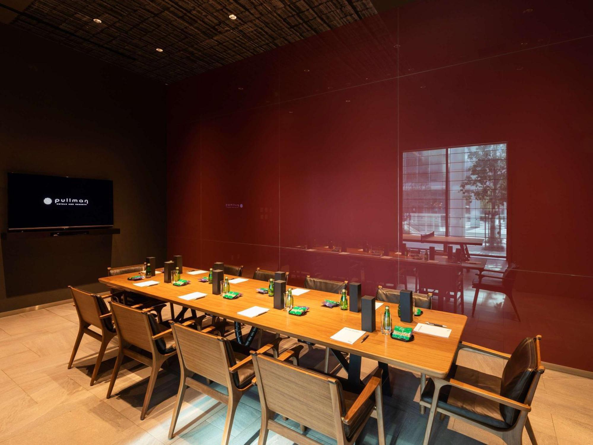 Hotel Pullman Tamachi Tokio