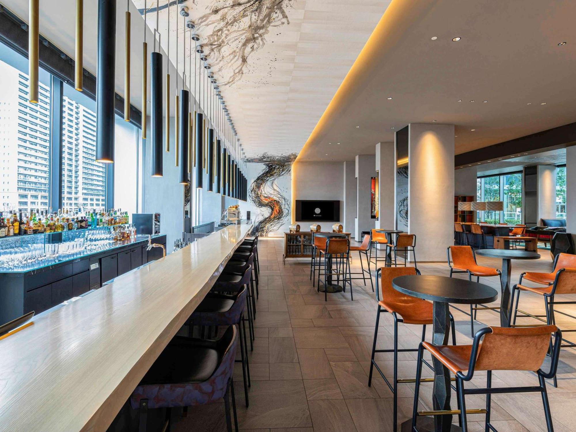 Pullman Tamachi Hotel Tokio