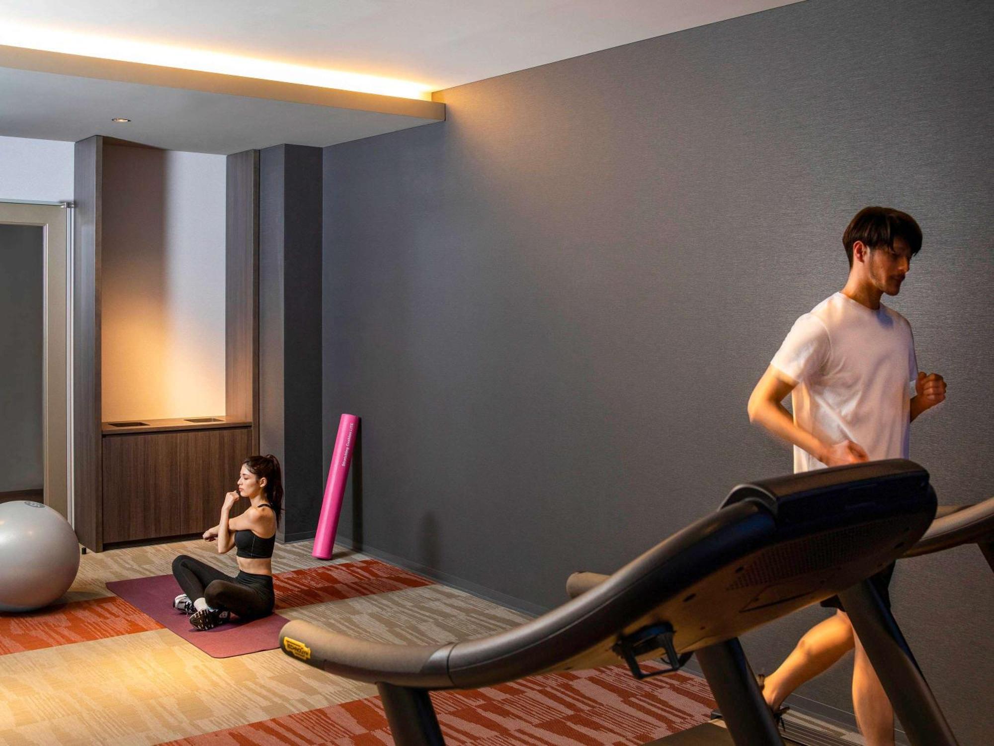 Hotel Pullman Tamachi Tokio