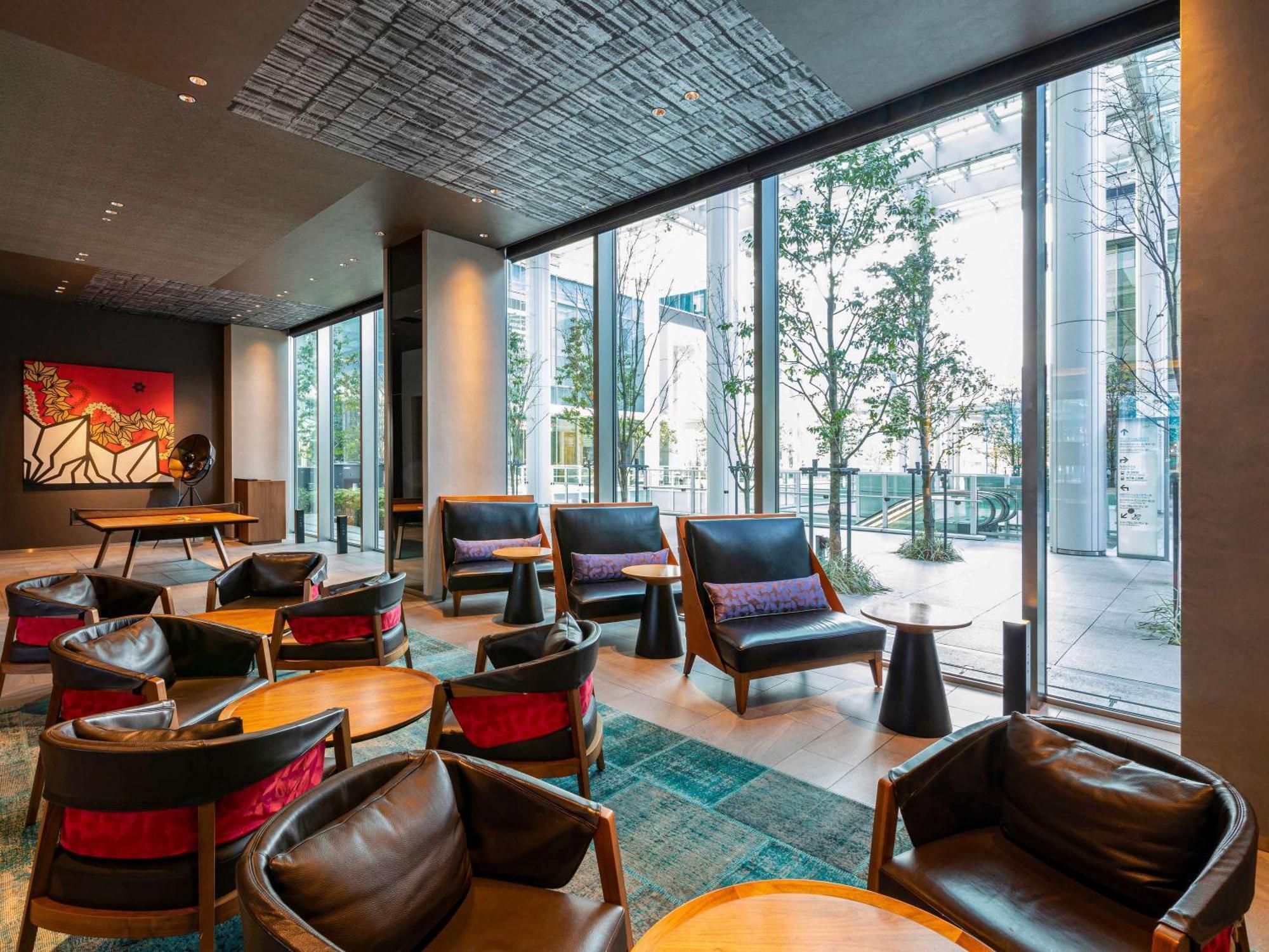 Pullman Tamachi Hotel Tokio