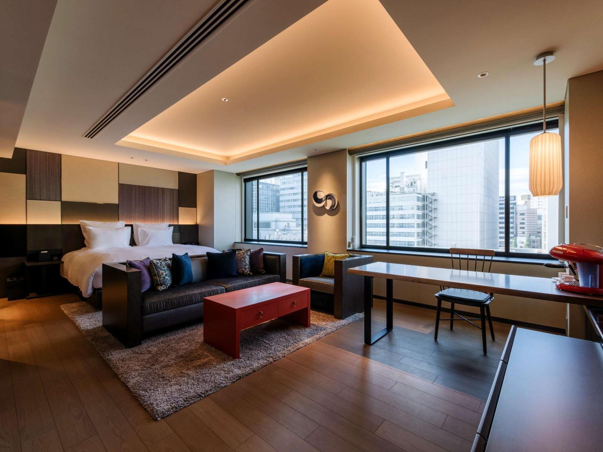 Hotel Pullman Tamachi Tokio